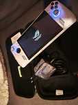Asus Rog Ally Z1 (512GB) + DockStation + Capa Prot + 3 Peliculas