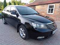 Geely Emgrand 7 2013 року люкс