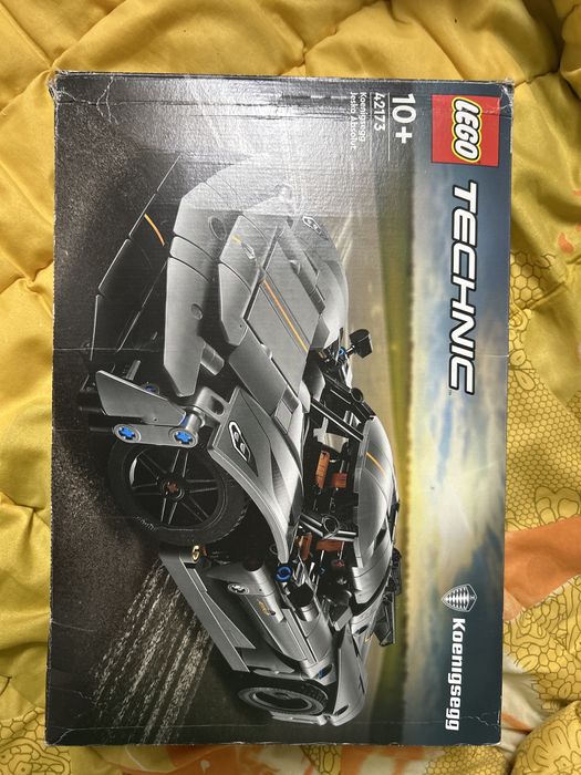 Конструктор Лего