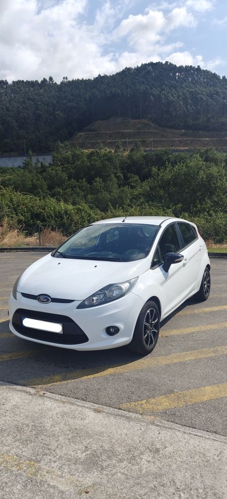 Ford Fiesta 1.4 Tdci