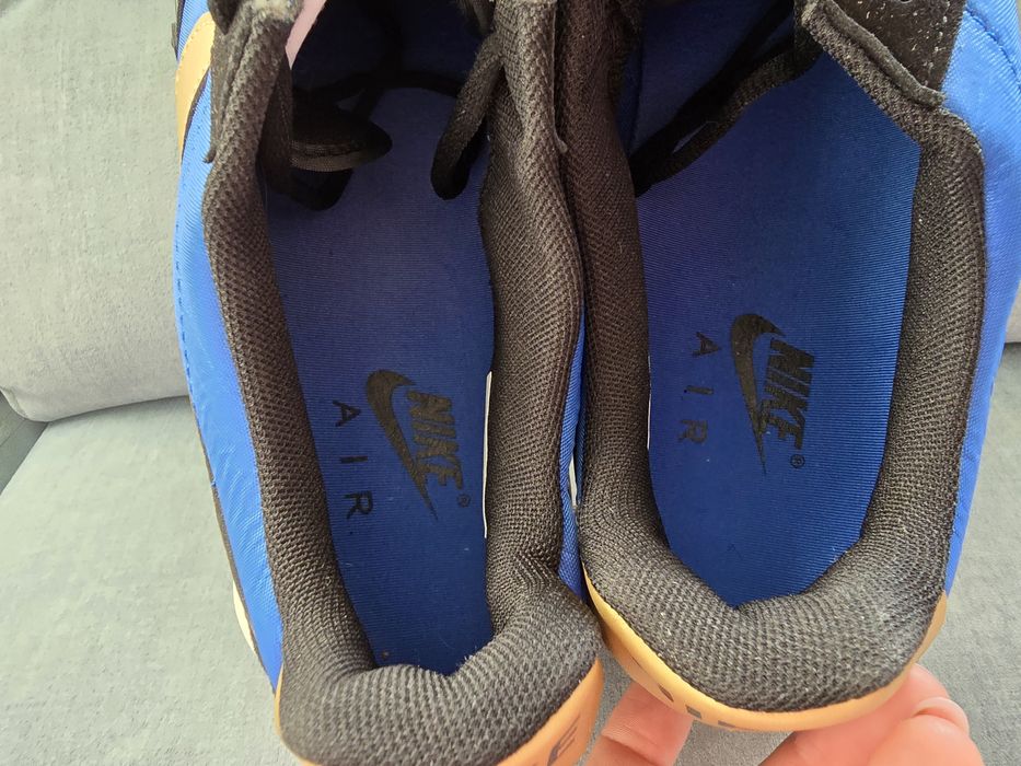 Nowe buty nike air max waffel 46