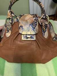 Женская брендовая сумка от L`Carvari.
