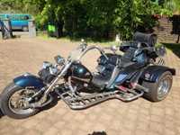 BOOM trajka Low Rider motor 3 kolowy 1,6 orginalny przebieg 7756km