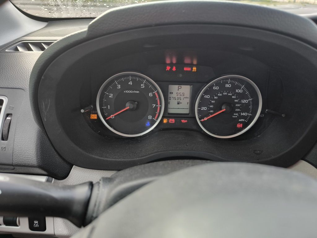Продам Subaru forester 2016 рест