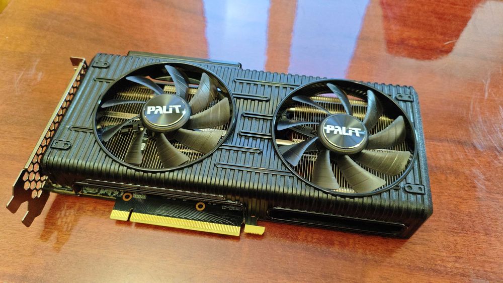 Видеокарта Palit 3060