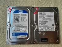 Dysk twardy 3,5 cala HDD 500Gb