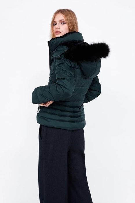 Куртка, пуховик Zara