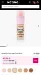 maybelline perfector 4-in-1  podkład, rozświetlacz,korektor, baza