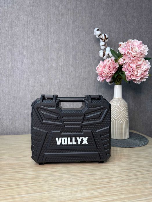 Набор 2в1 Болгарка + Шуруповерт + 5 дисков / Набор инструментов