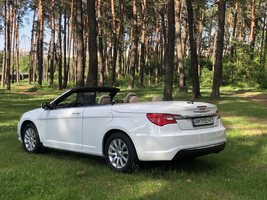 Оренда авто кабріолет, фотосесія, весілля, кобриолет