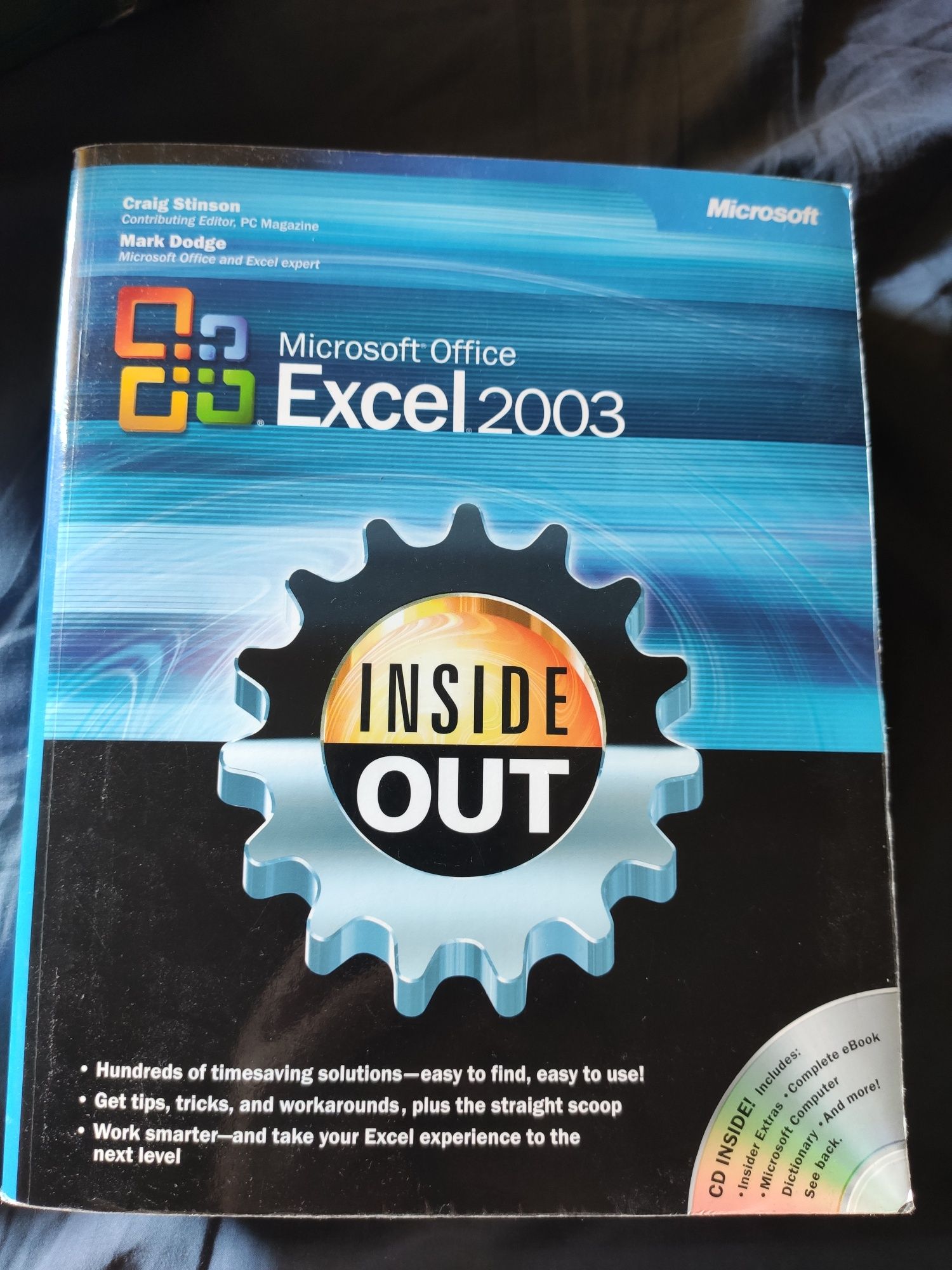 Excel 2003 inside outside eng