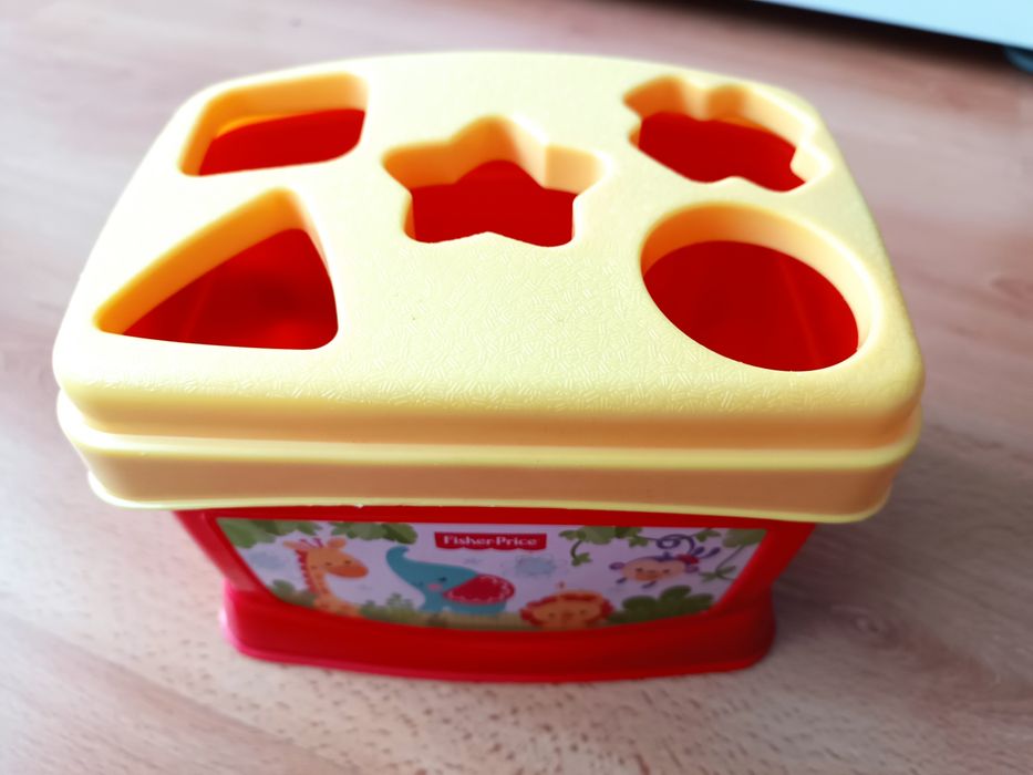 Wiaderko Sorter Fisher Price