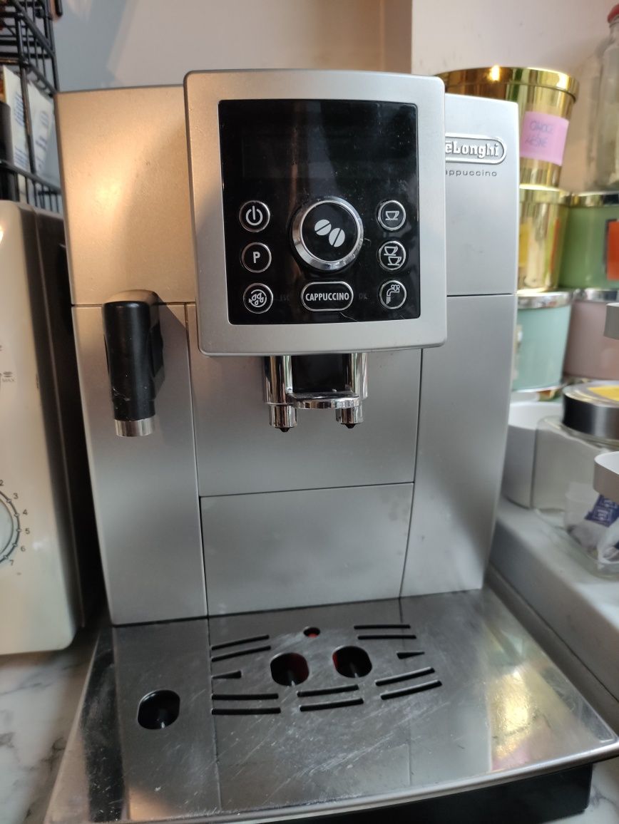 Ekspres do kawy delonghi ecam 23.460s