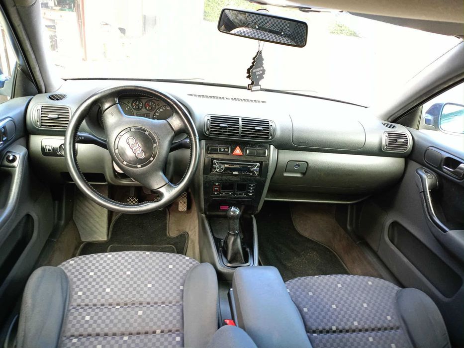 Sprzedam Audi a3 8l 1.9 TDI