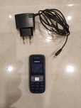 Nokia 1207 sem bateria