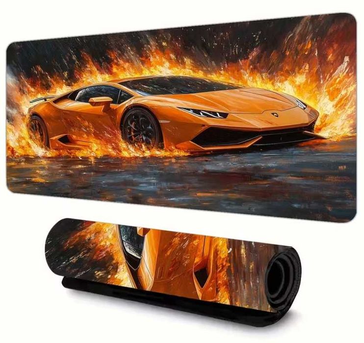 Nowa podkładka pod myszke