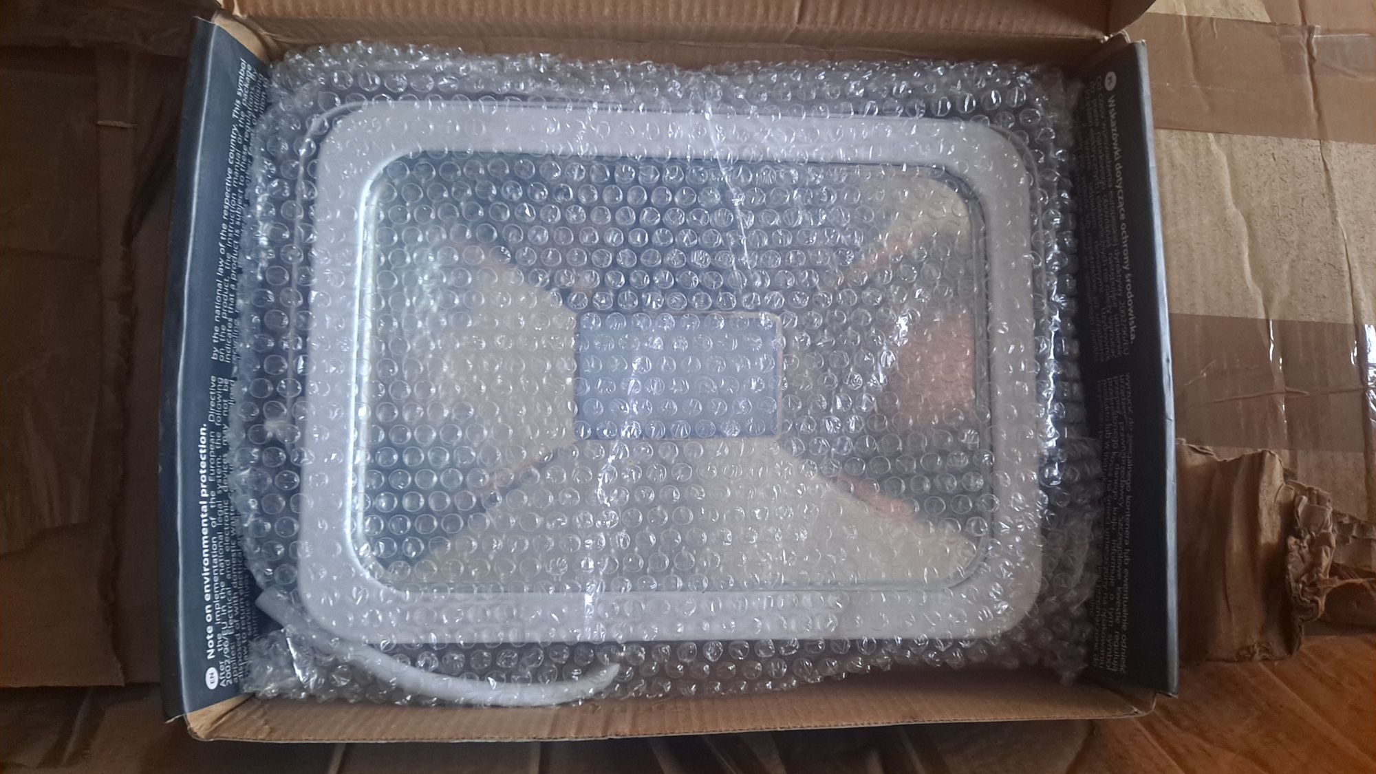 Halogen bialy Nowy Polecam