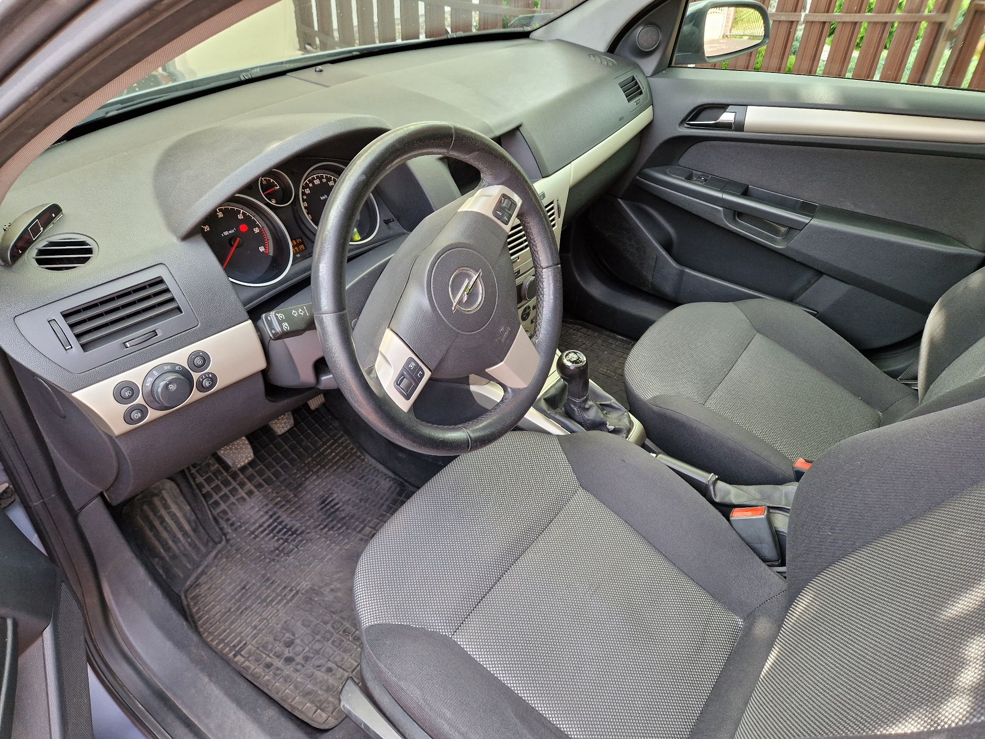 Opel Astra H Kombi