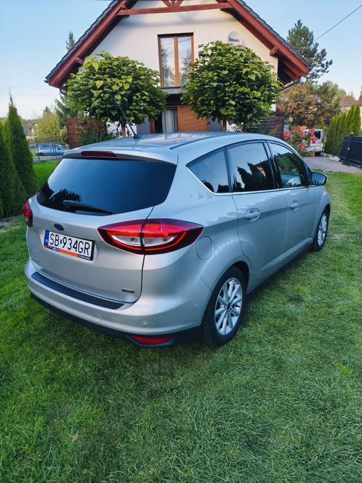 Ford C-Max 1.5 benzyna