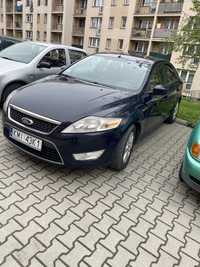 Ford Mondeo MK4, 1,8 CTDi, 2007r.