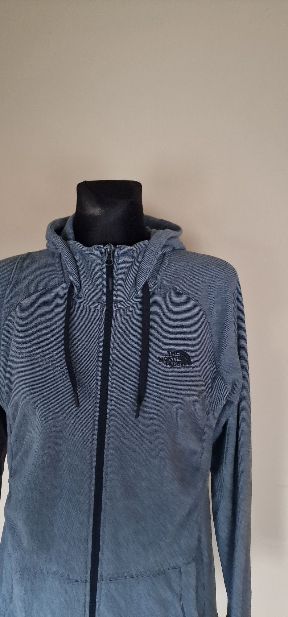 The north face polartec rozmiar M bluza sportowa damska