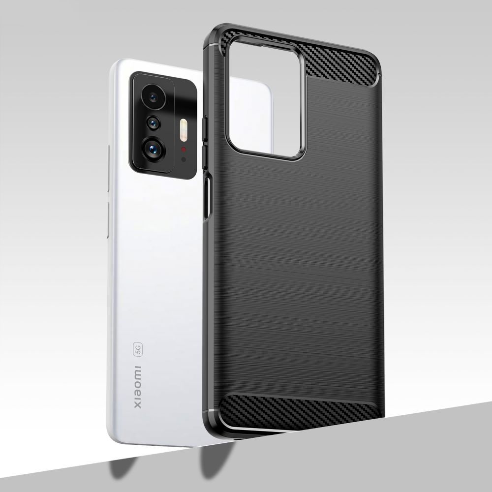 Etui Tpucarbon Do Xiaomi 11T 5G / 11T Pro 5G