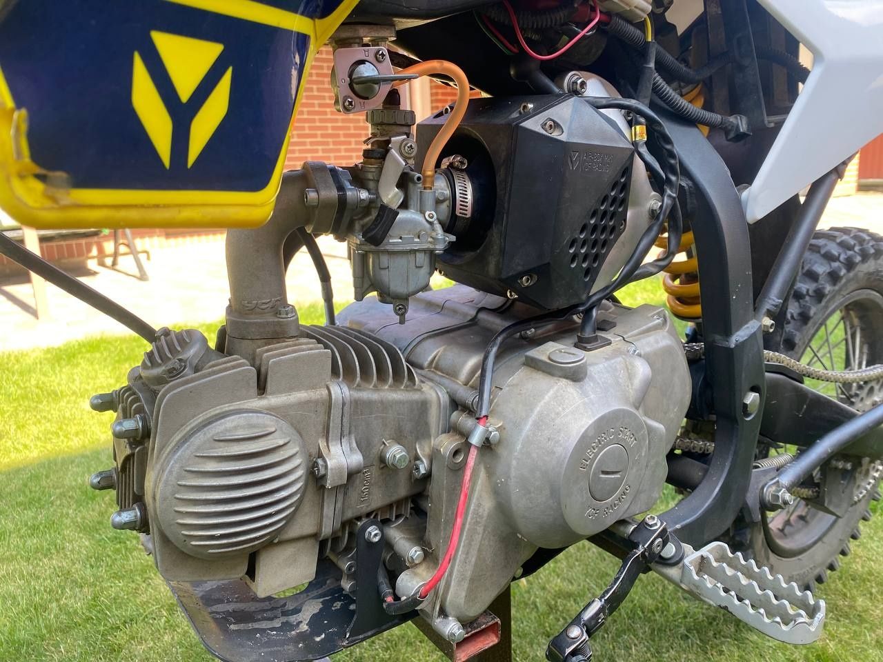 Ycf bigy 150 EMX