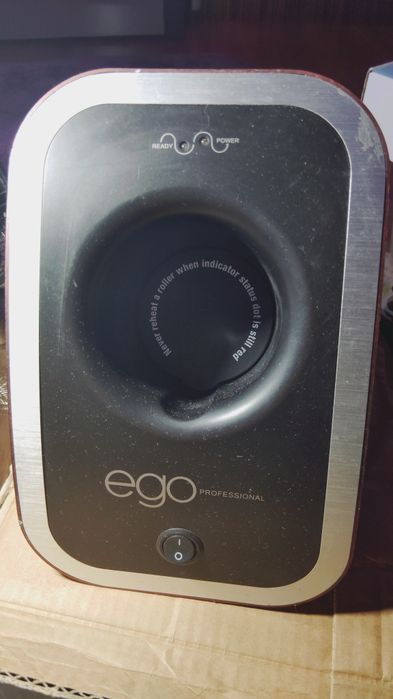 Podgrzewacz wałków do włosów 7 sekund