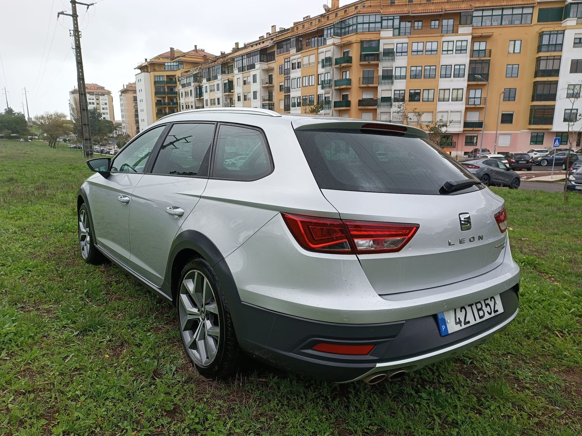 Seat Leon X-Perience 05/2017