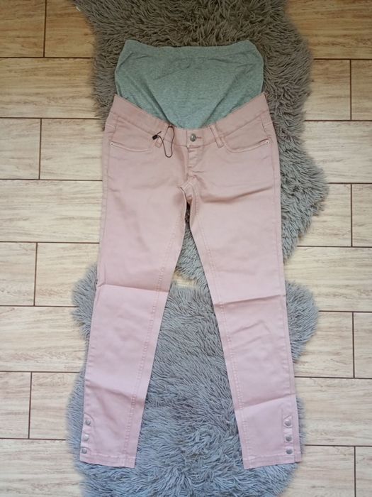 Нові джинси для вагітних mama licious, розмір 28.