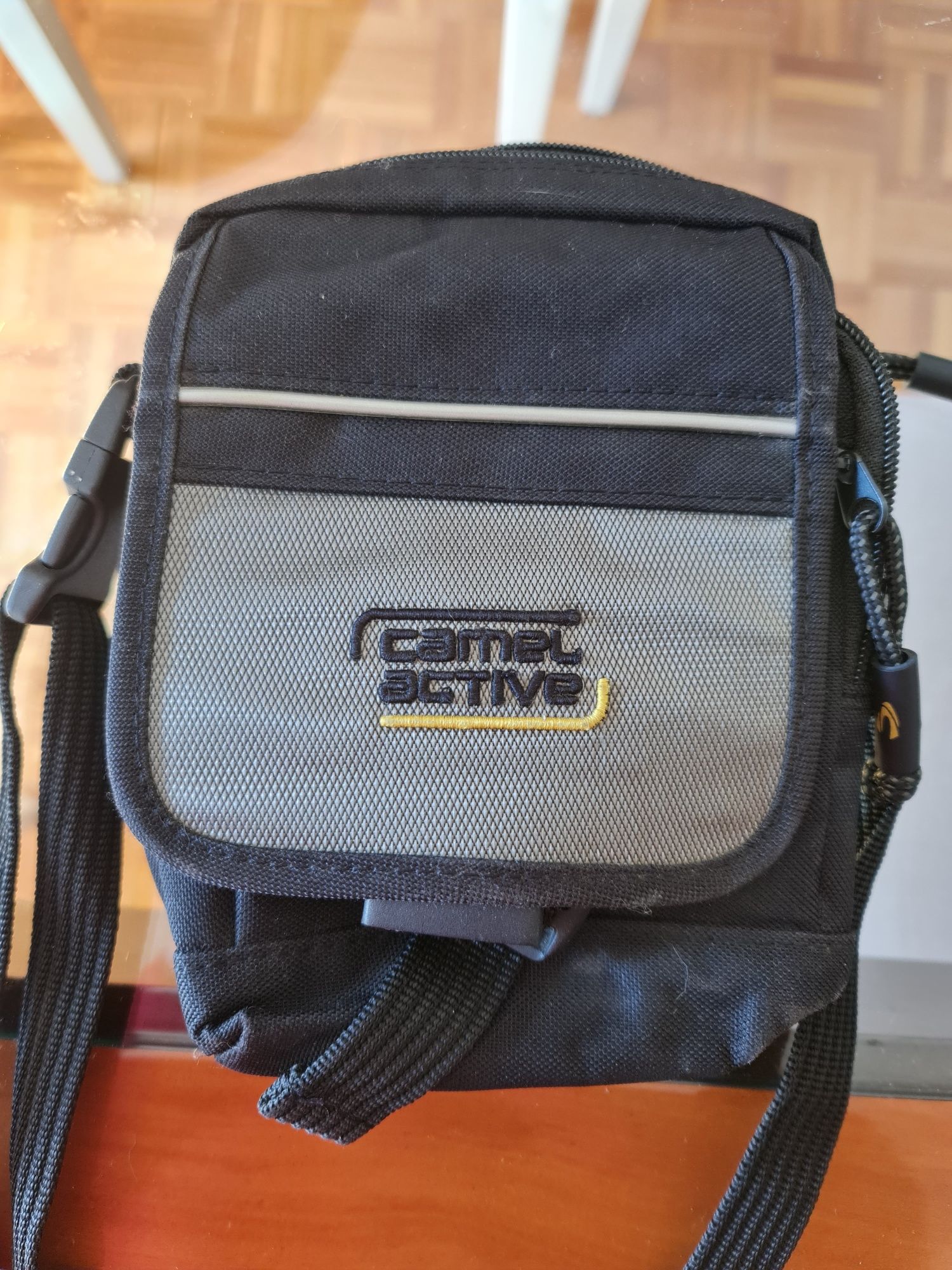 Bolsa Camel - Tiracolo