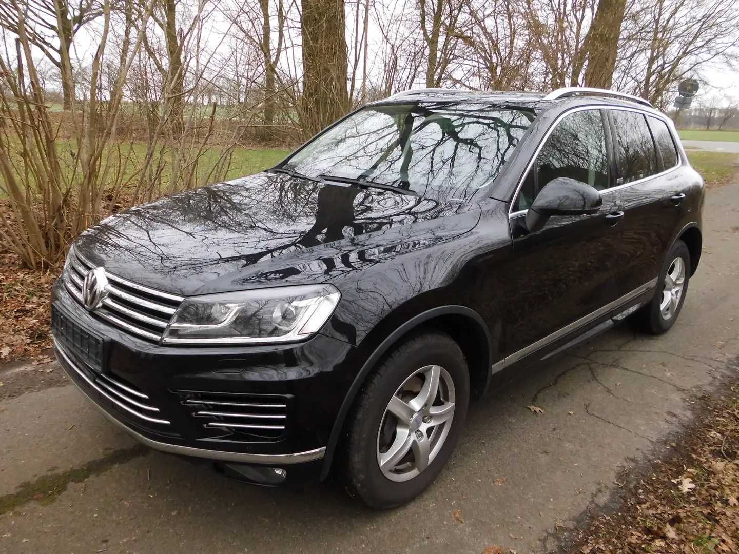 Volkswagen  Touareg 2017