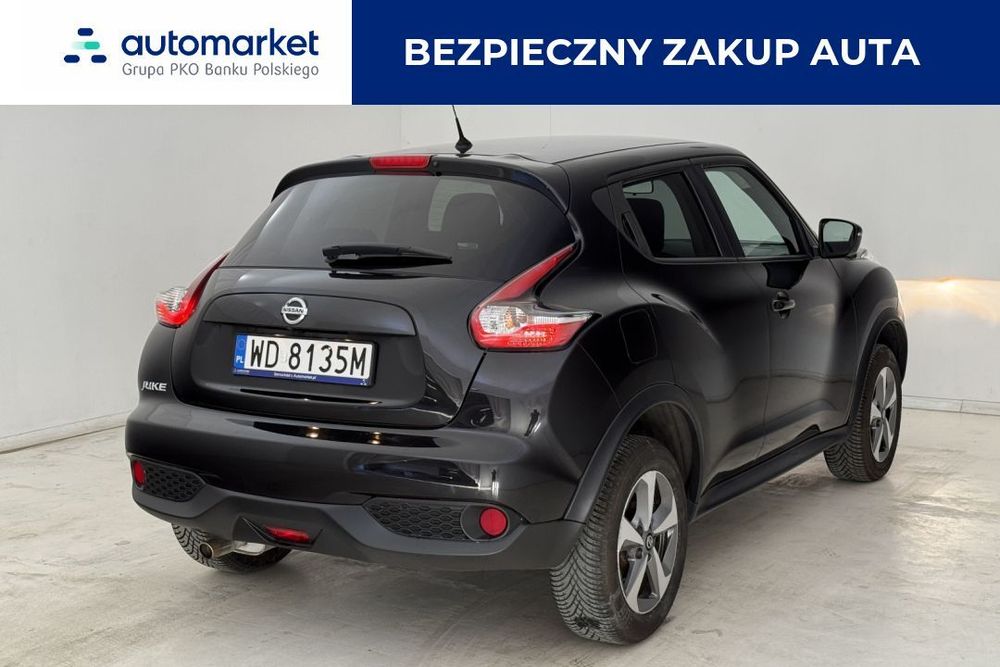 Nissan Juke WD8135M # 1.6 N-Connecta FV 23% VAT!