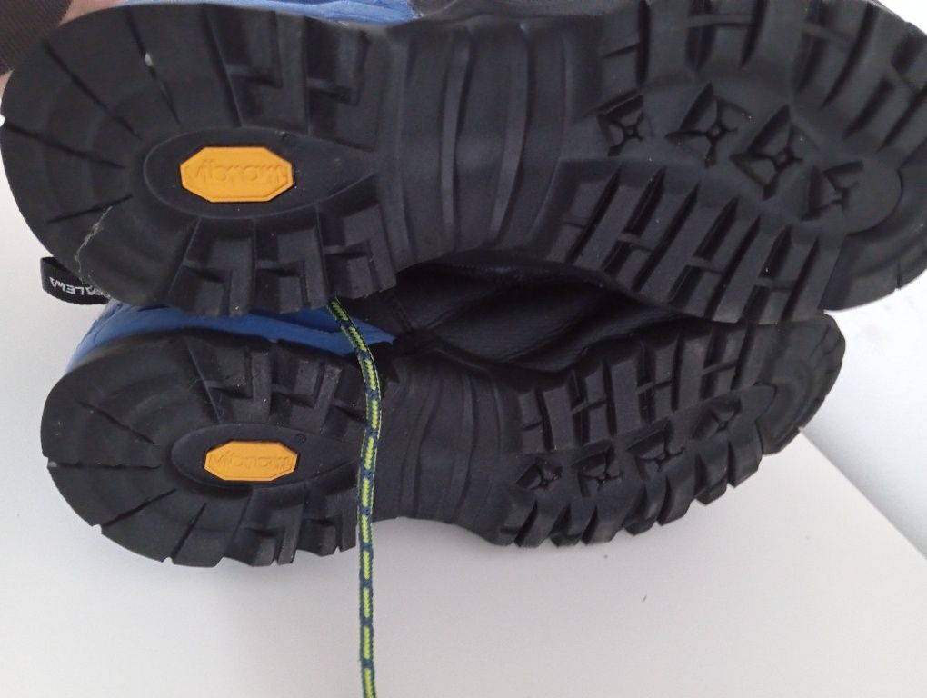 Buty Salewa trekkingowe wysokie w góry 40.5