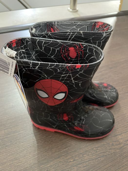 Galochas criança novas