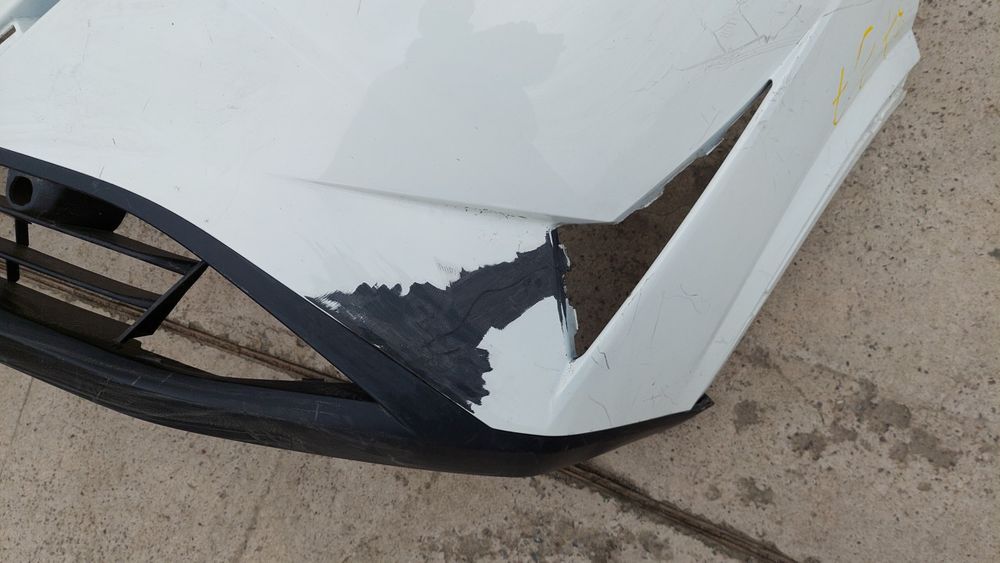 Nissan Qashqai J12 2021- бампер передній BM3737 620226ua0h