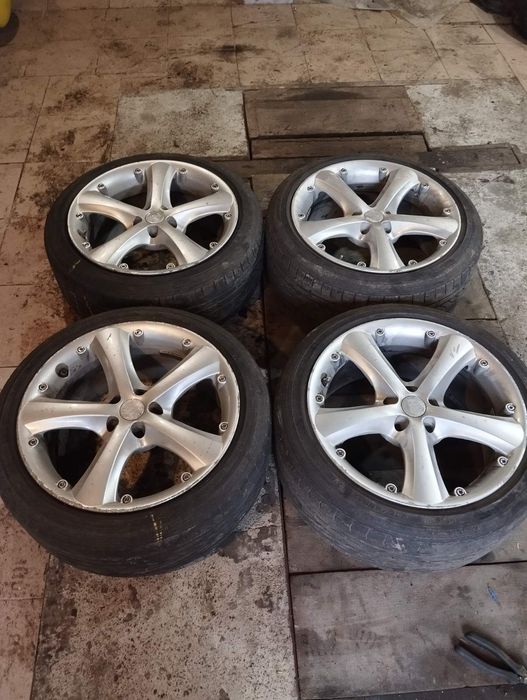 Колеса лехкосплавні