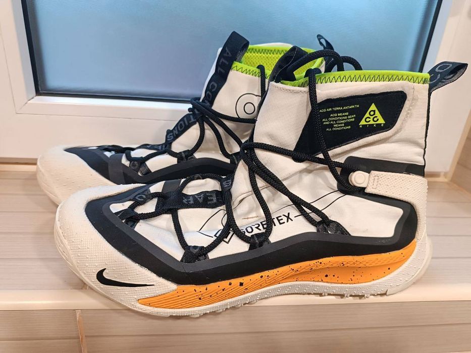 Nike Asg Terra Antarktik Gore-tex