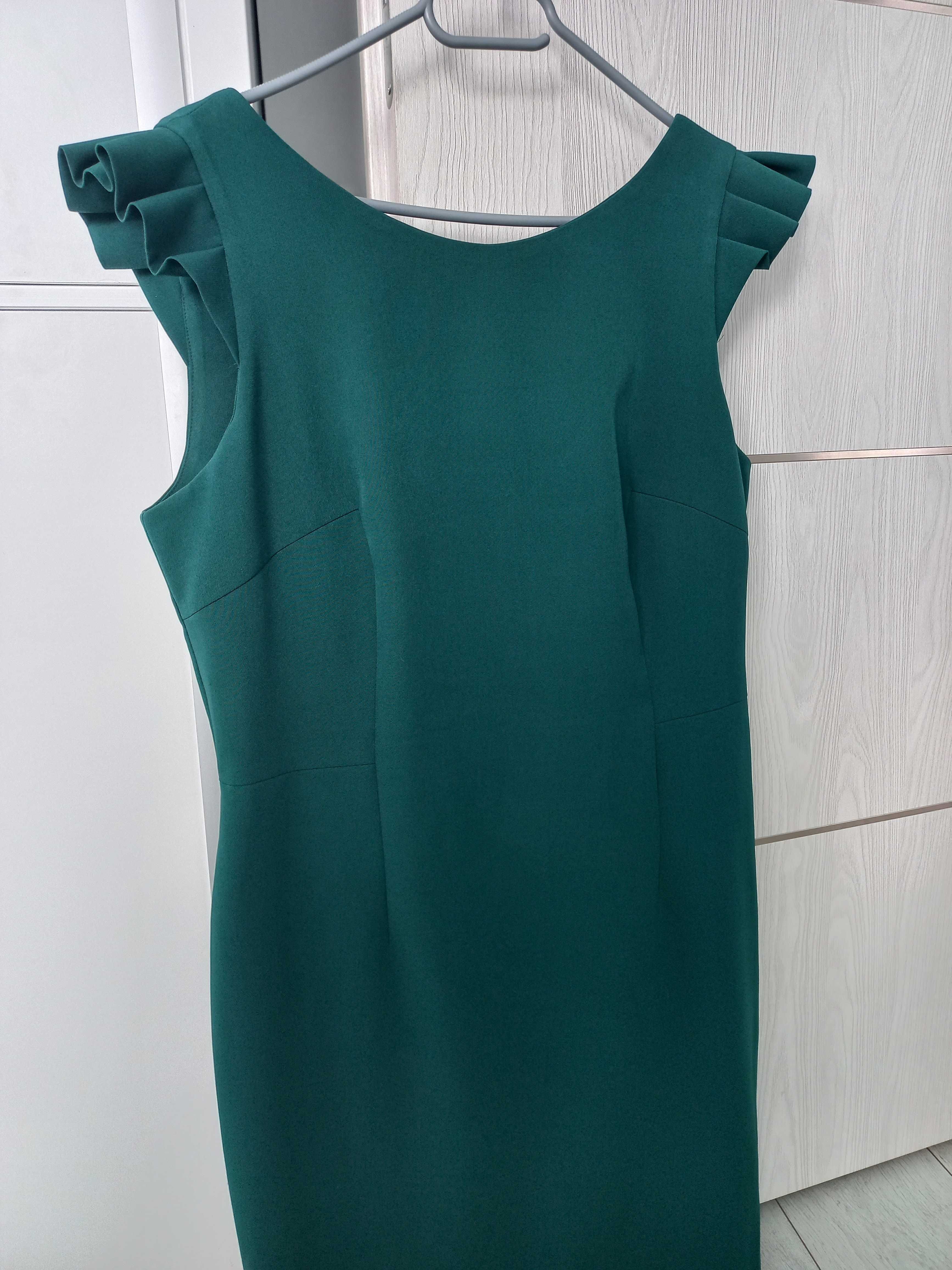 Sukienka elegancka,  44