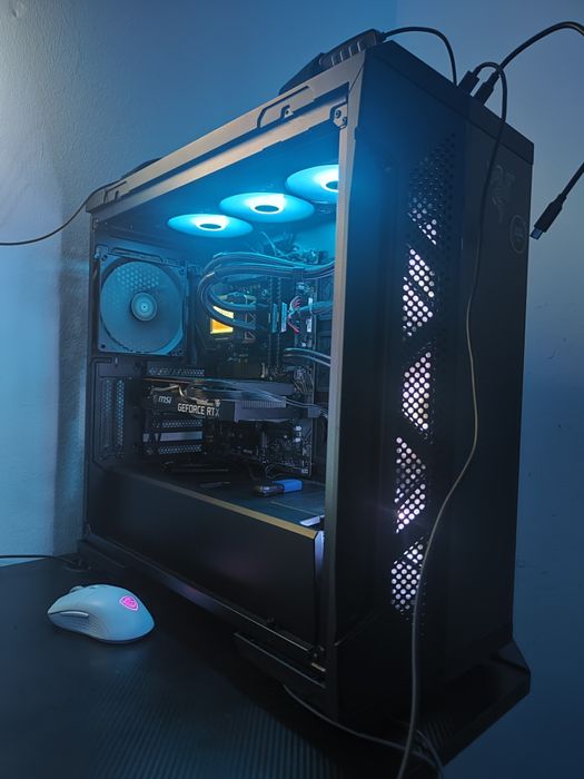 I7-10700k / RTX 3070 8GB / 32GB RAM Aceito Retoma