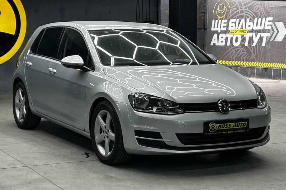 Volkswagen Golf 2012