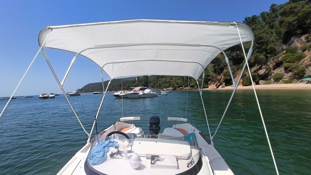 QuickSilver 470 Cruiser