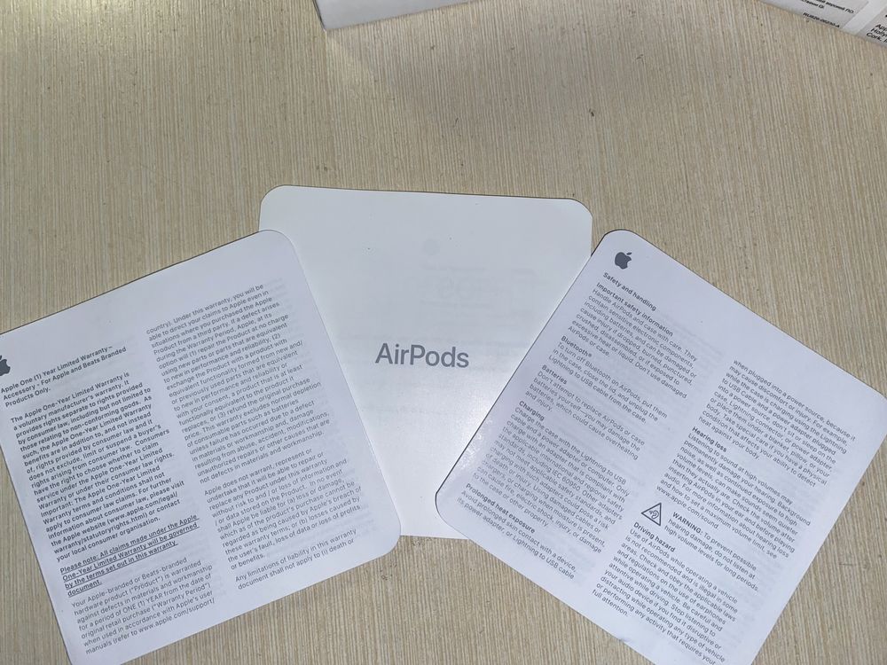 продам Apple AirPods 2