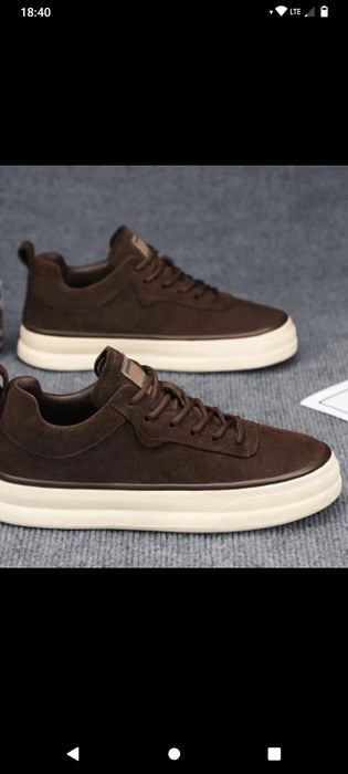 Лоферы мужские демисезонные 28см.