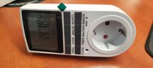 Programator elektroniczny tygodniowy automatyczny cyfrowy z wyświetl