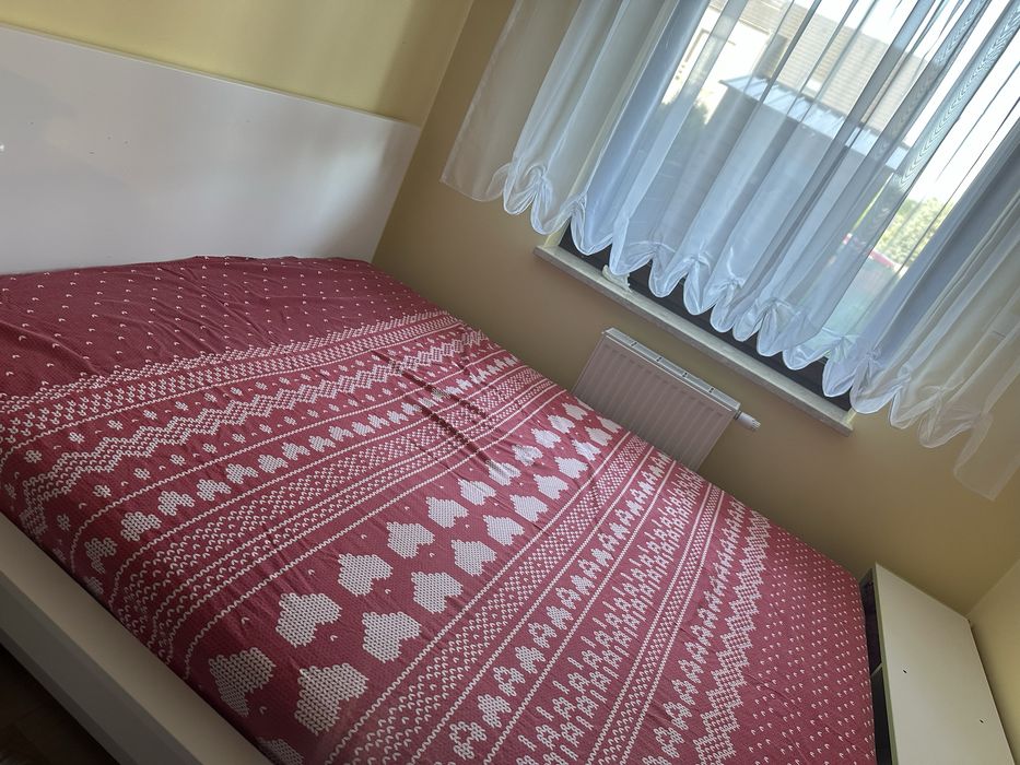 Łóżko IKEA MALM - 160 x 200