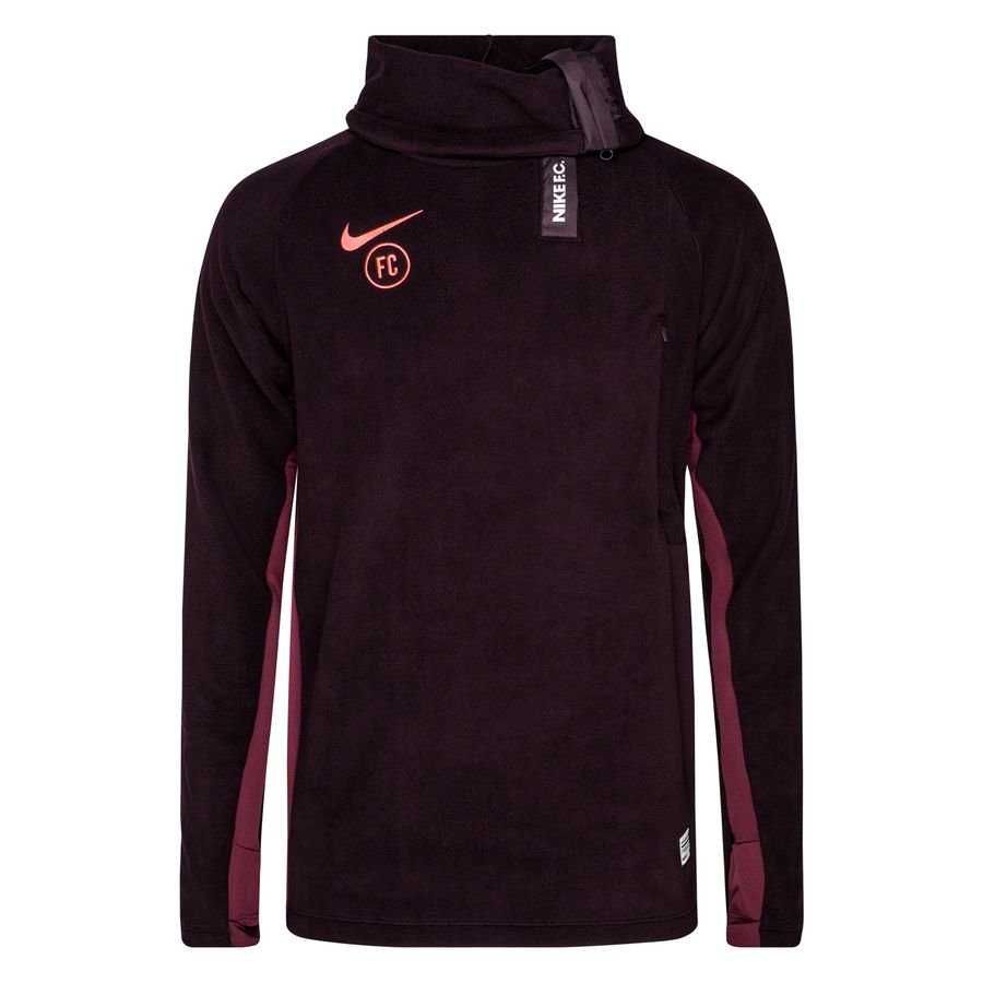 Чоловіча футбольна фліска, спортивна кофта Nike F.C. Training Shirt