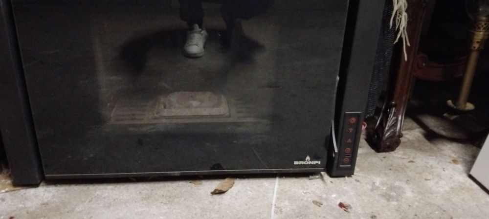 Recuperador a pellets