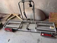 Bagaznik rowerowy