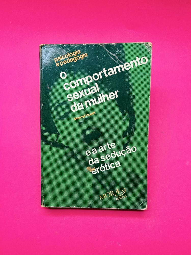 Marcel Rouet - o comportamento sexual da mulher